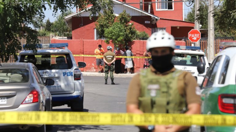 Macabro hallazgo de cadáver en bodega de Quilpué: Padre del presunto homicida realizó la denuncia
