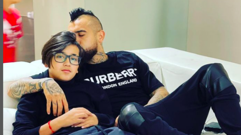 Monito Vidal tuvo que ser hospitalizado por complicada enfermedad que padece