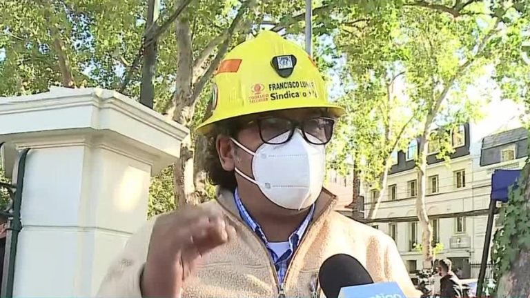 “Llevamos tres meses sin sueldo por haber apoyado a Boric”: Presidente del Sindicato N°6 de Codelco denuncia 