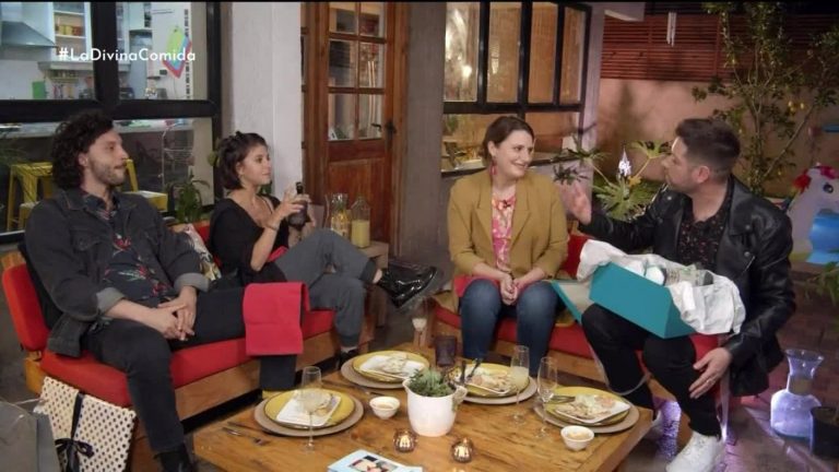 La Divina Comida | Capítulo 34 | Temporada 7