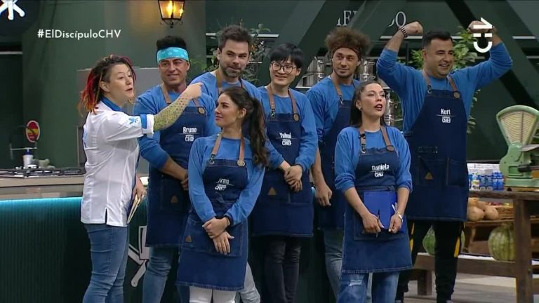 El Discípulo del Chef | Capítulo 21 | Temporada 3