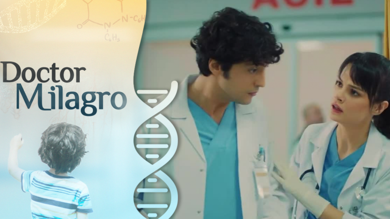 Doctor Milagro | Capítulo 2