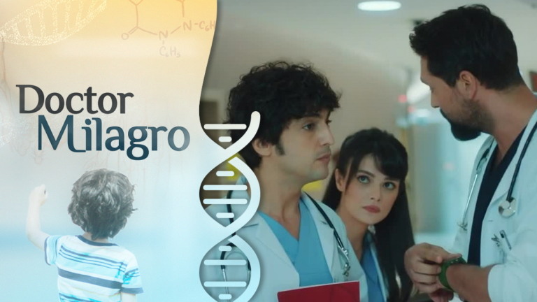 Doctor Milagro | Capítulo 6