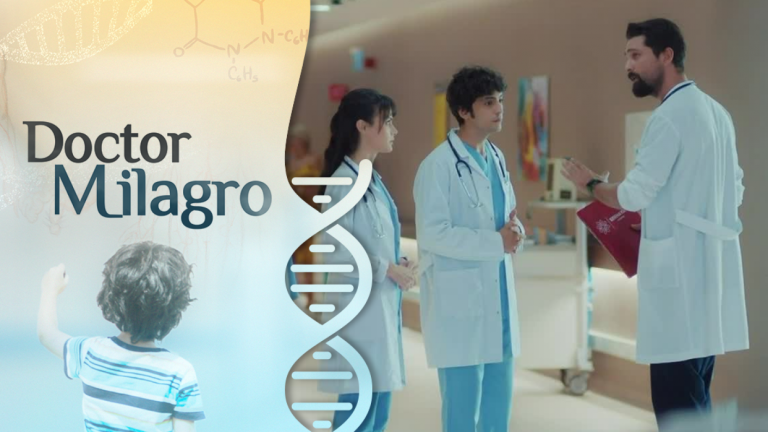 Doctor Milagro | Capítulo 4