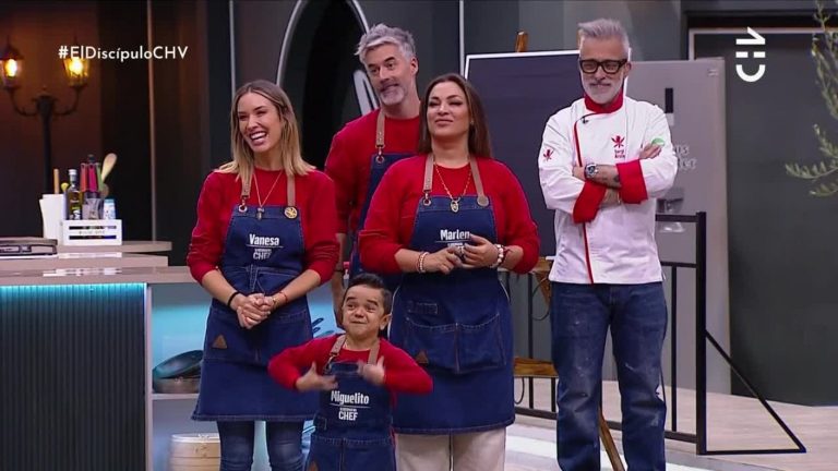 El Discípulo del Chef | Capítulo 20 | Temporada 3
