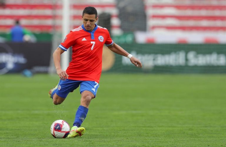 Alexis Sánchez tras importante triunfo ante Bolivia: 