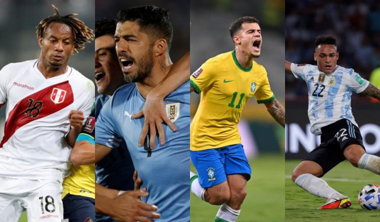 ¿Dónde queda La Roja?: Así está la tabla tras el empate de Perú