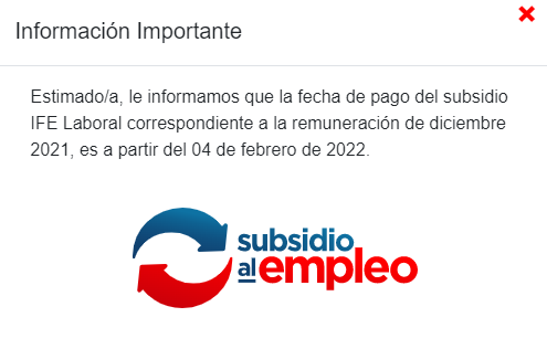 IFE Laboral: ¿A partir de cuándo comienzan los pagos de febrero y quiénes reciben el beneficio?