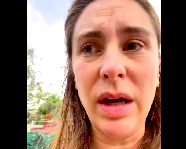 El angustiante relato de Paty López al denunciar violencia de conductor en autopista: 