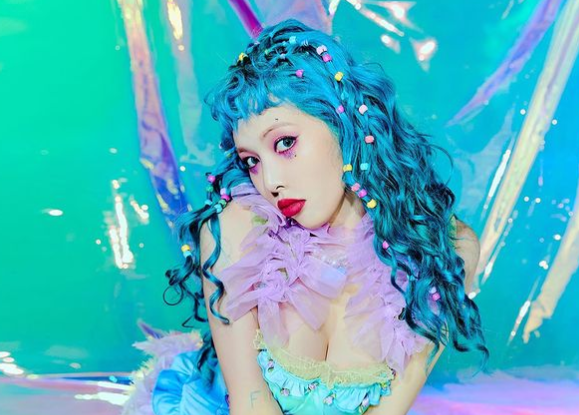 Quién es Hyuna, la cantante que es Trending Topic por una emocionante noticia