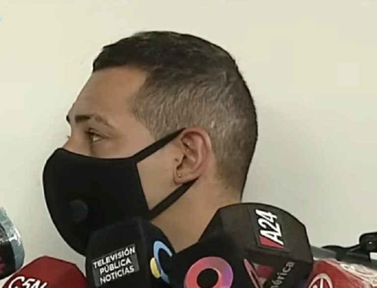 Joven que consumió cocaína adulterada en Argentina relata traumática experiencia: 