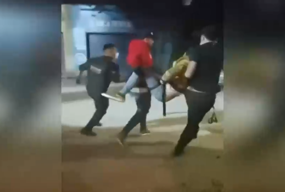 Cumple prisión preventiva: Líder de banda de narcotraficantes está internado en Clínica Las Condes