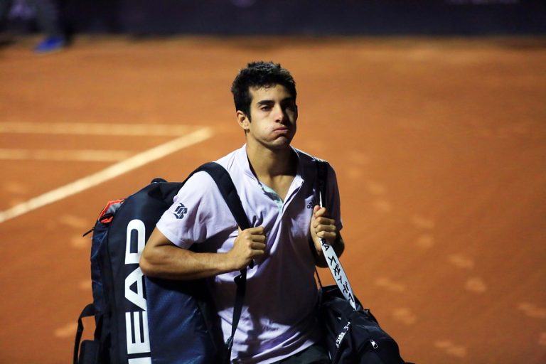 Garín no pudo ante promesa argentina y quedó rápidamente eliminado en el ATP de Córdoba