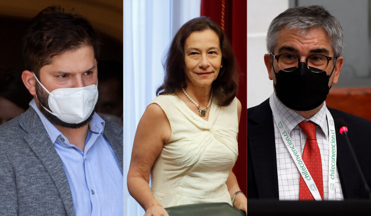 Boric y Marcel felicitan a nueva presidenta del Banco Central y prometen “relación colaborativa” en su gestión