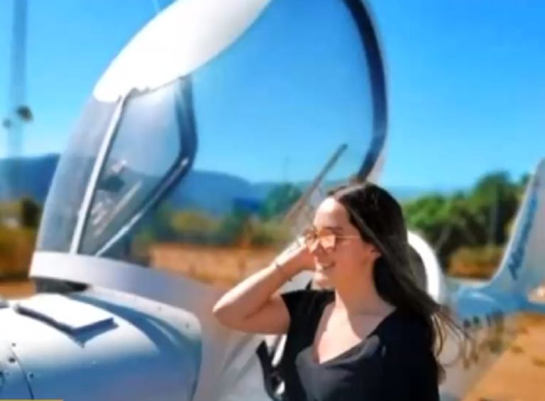 Caída de avioneta en volcán Villarrica dejó dos muertos: Tormenta inesperada los obligó a desviar su rumbo