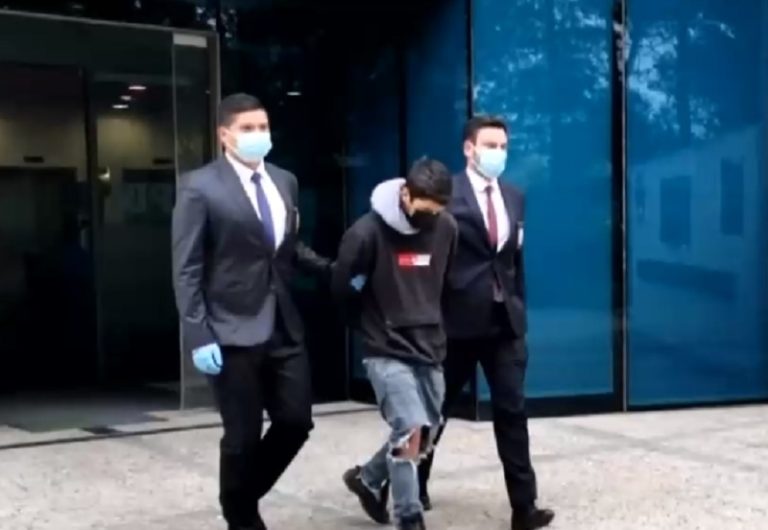 Colectivero desaparecido en Viña del Mar: Prisión para imputados por secuestro