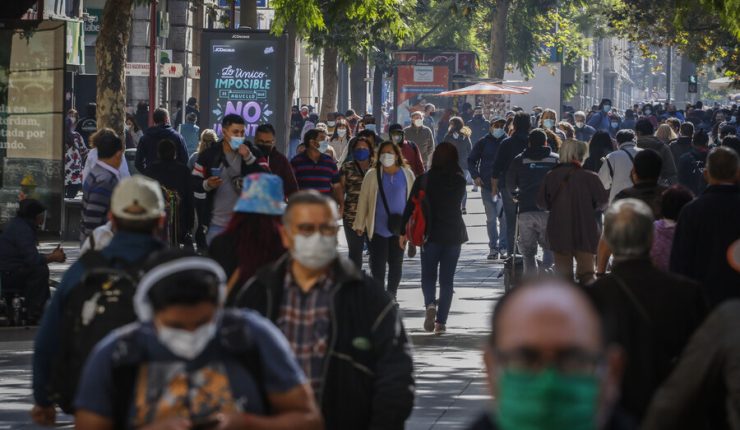 Plan Paso a Paso: Las comunas que retrocedieron de fase este sábado