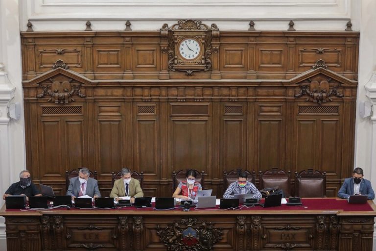Convención Constitucional: Iniciativa propone amnistía para presos políticos desde los '90