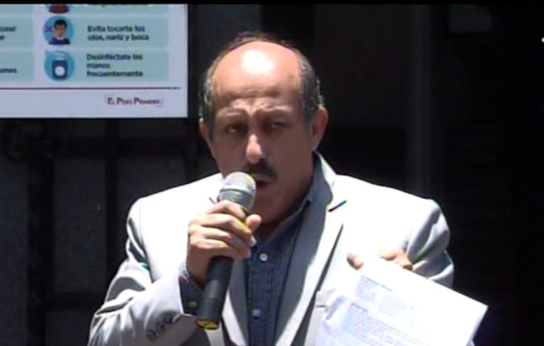 Primer ministro peruano renunció tras acusaciones de violencia intrafamiliar: Duró 4 días en el cargo