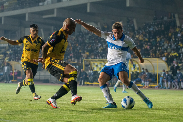 Los memes y comentarios que dejó el triunfo de la UC ante Coquimbo Unido