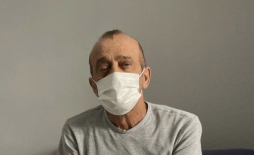 Lleva 14 meses en cuarentena tras dar positivo 78 veces al COVID-19: 