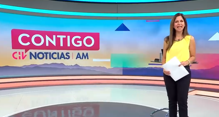 Contigo CHV Noticias AM | Lunes 7 de febrero de 2022