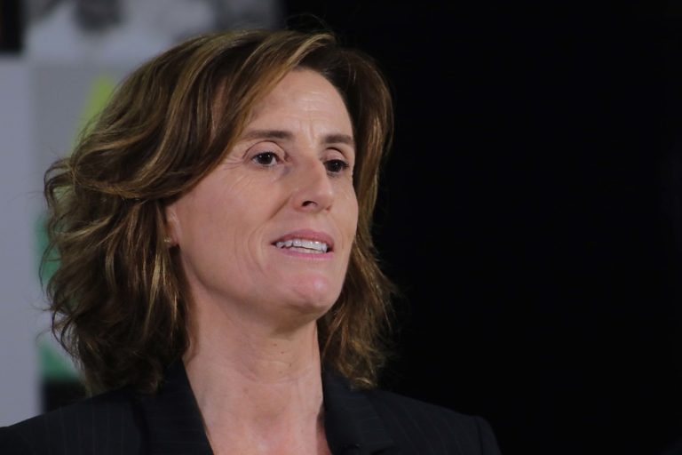 Acusó machismo: Marcela Cubillos respondió si se queda en Chile tras nueva labor de Allamand en España