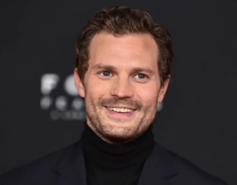 Actor que protagonizó 50 sombras de Grey revela pacto que tiene con su esposa
