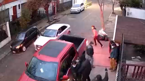 Cae joven líder de banda Los Pacman: Robaban autos de lujo