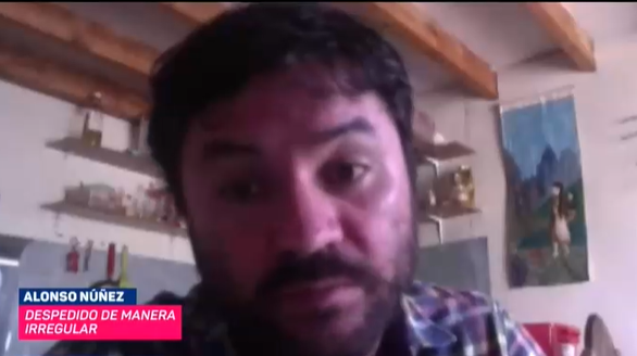 Docente ganó el juicio: Profesor había sido despedido por mensajes de WhatsApp