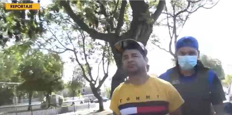 Cazadelicuentes atrapan a prófugos en operativo de Peñalolén