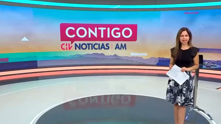 Contigo CHV Noticias AM | Martes 8 de febrero de 2021