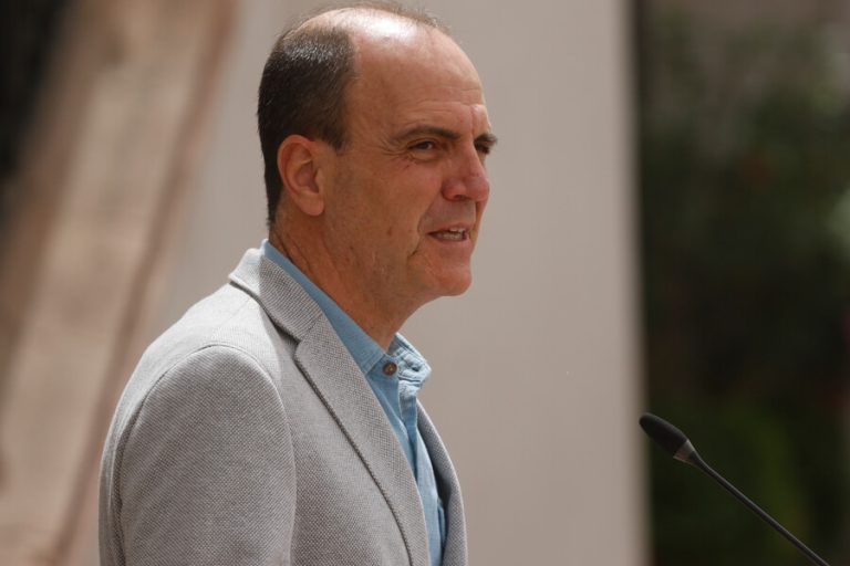 Cristián Monckeberg y el proceso constituyente: 