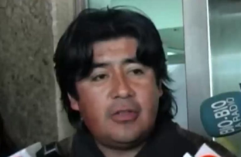 Detienen en Angol a comunero mapuche que estaba prófugo