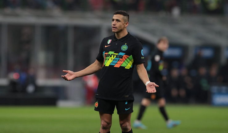 En modo maravilla: Alexis deslumbra y está a punto de igualar los goles anotados en toda la temporada pasada