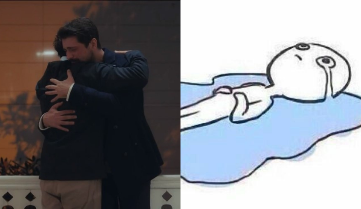 Escena de Doctor Milagro emocionó hasta las lágrimas a televidentes: Ali abrazó a Ferman tras impactante revelación