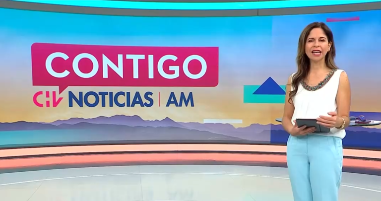 Contigo CHV Noticias AM | Miércoles 9 de febrero de 2022