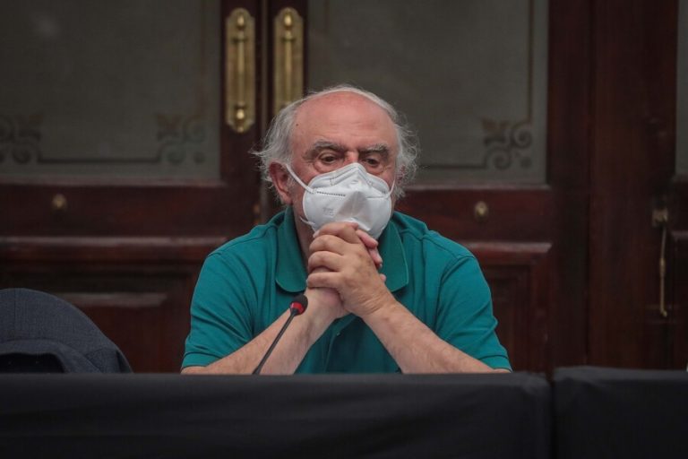 Convencional Agustín Squella: 