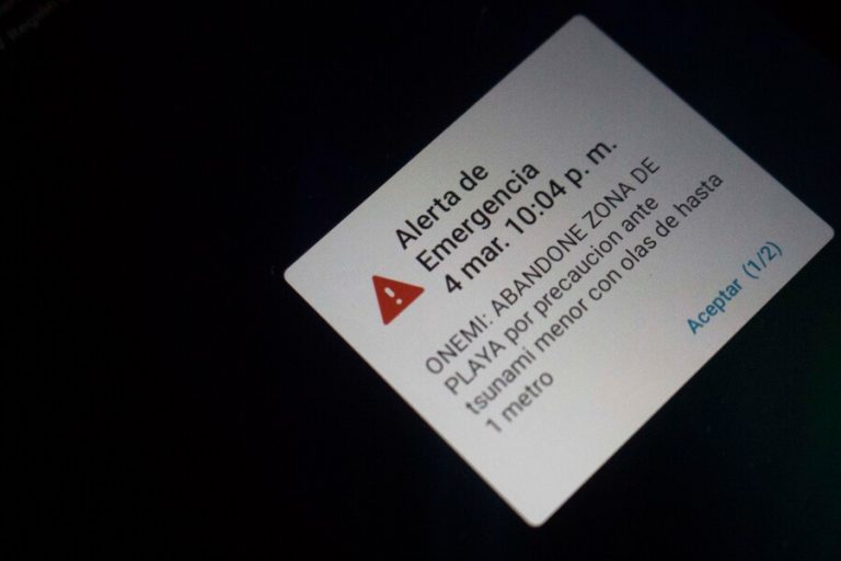 SAE en la RM: Estas son las comunas y fechas en que se realizarán las pruebas de mensajería