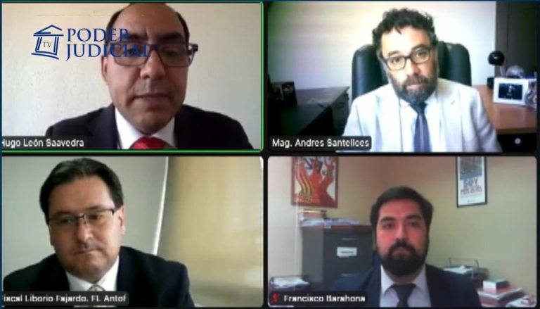 Detenido por homicidio de camionero en Antofagasta pidió su libertad: 