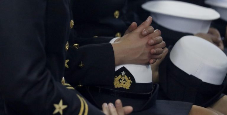 Los Álamos: Funcionario de la Armada murió mientras trabajaba en el Estado de Excepción