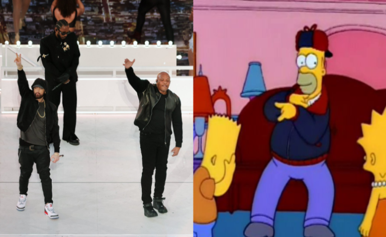 Casa de Barbie y 50 Cent Spiderman: Los mejores memes que dejó el show de medio tiempo del Super Bowl 2022