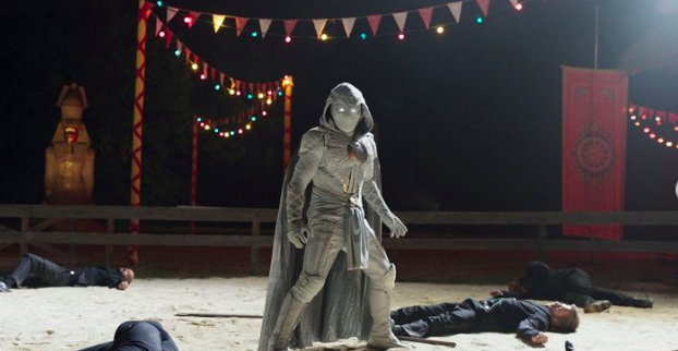 Moon Knight, la nueva serie de Marvel, ya tiene fecha de estreno