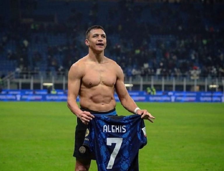 Alexis Sánchez se afirma en Italia: Recibe el premio al mejor jugador del mes en el Inter