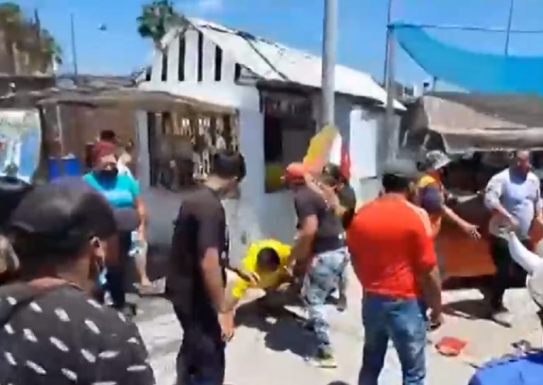 Peleas, riñas y armas: Preocupa violencia en balnearios