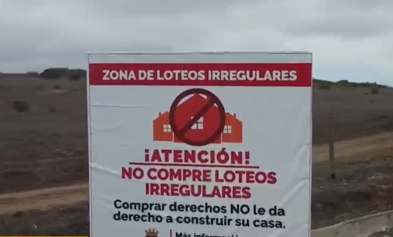 Longotoma y Huaquén: Crecen pueblos fantasmas ilegales mediante cuestionables negocios