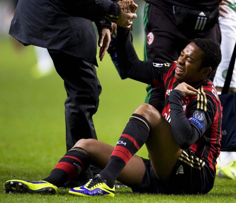 Por el delito de violación: Italia pide la orden de detención y extradición para Robinho