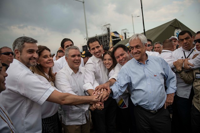 Gobierno califica de 