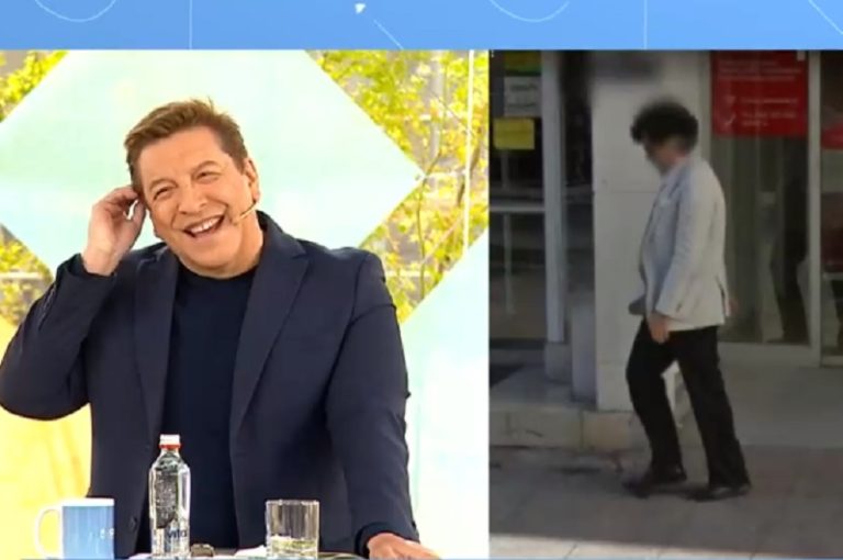 Con ataque de risa incluido: JC Rodríguez encontró al Compadre Moncho en Google Maps