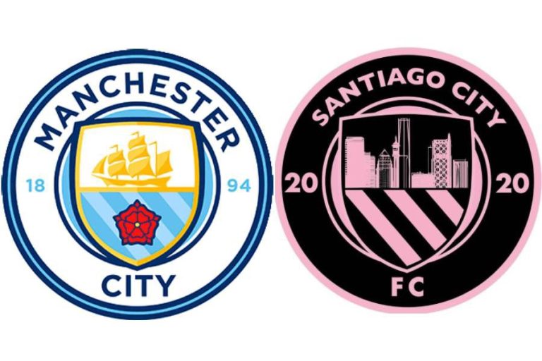 Manchester City vs un equipo chileno: Equipo británico acusa uso no autorizado de nombre y escudo